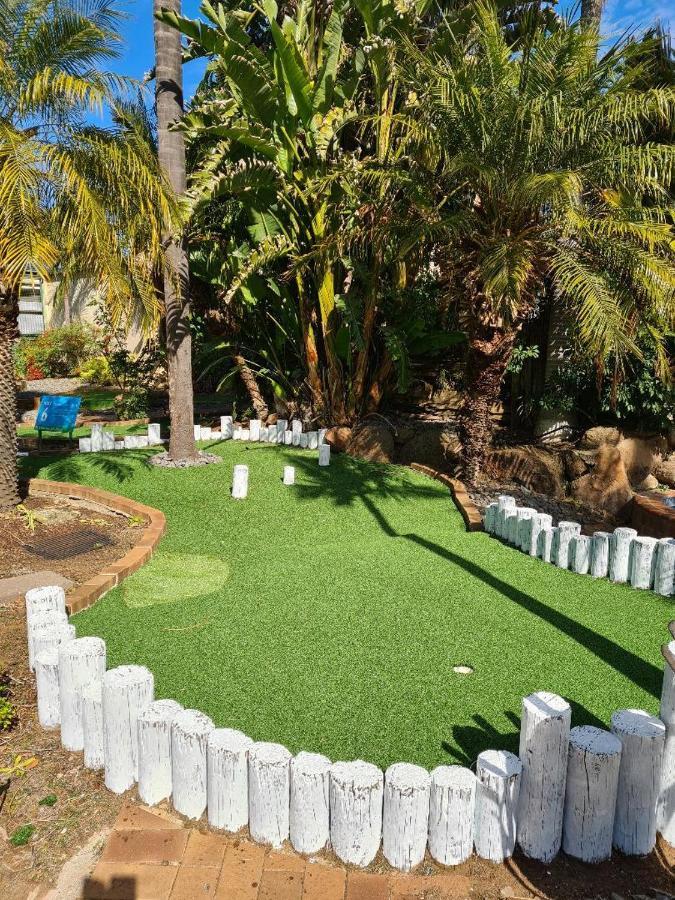 Swan Hill Resort Екстериор снимка
