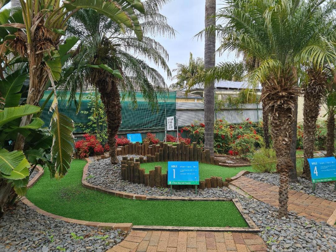 Swan Hill Resort Екстериор снимка