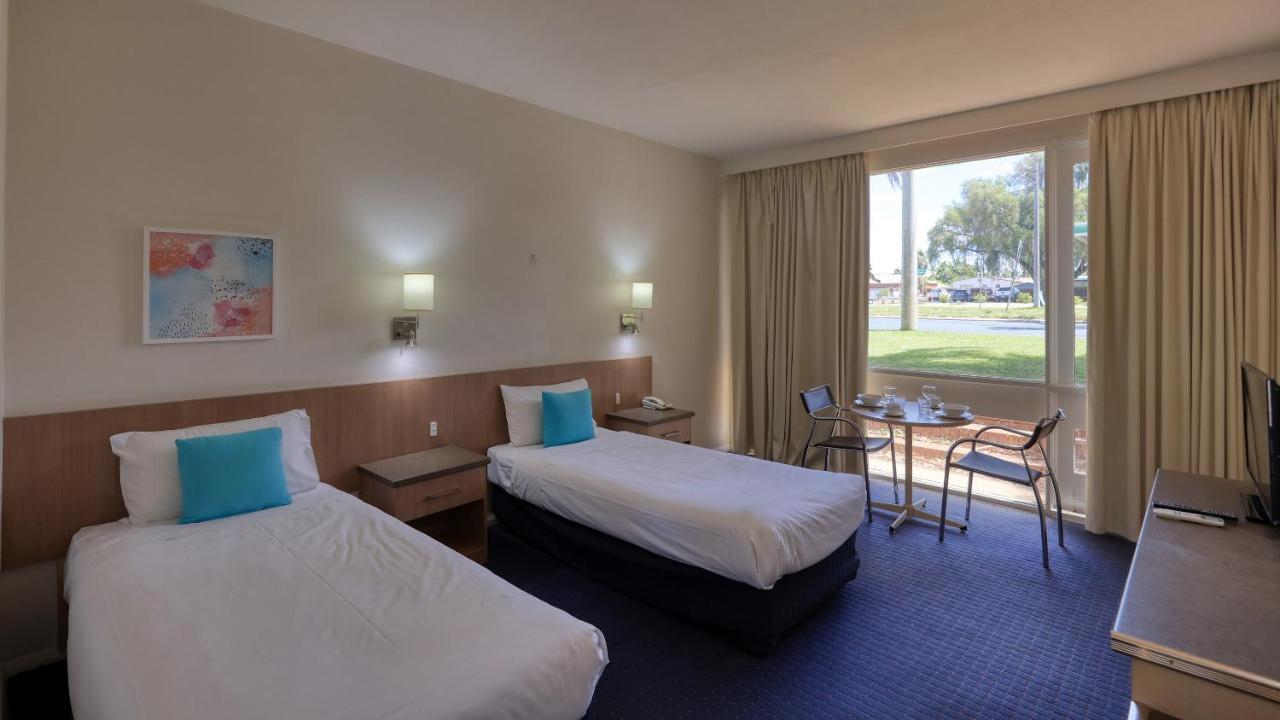 Swan Hill Resort Екстериор снимка