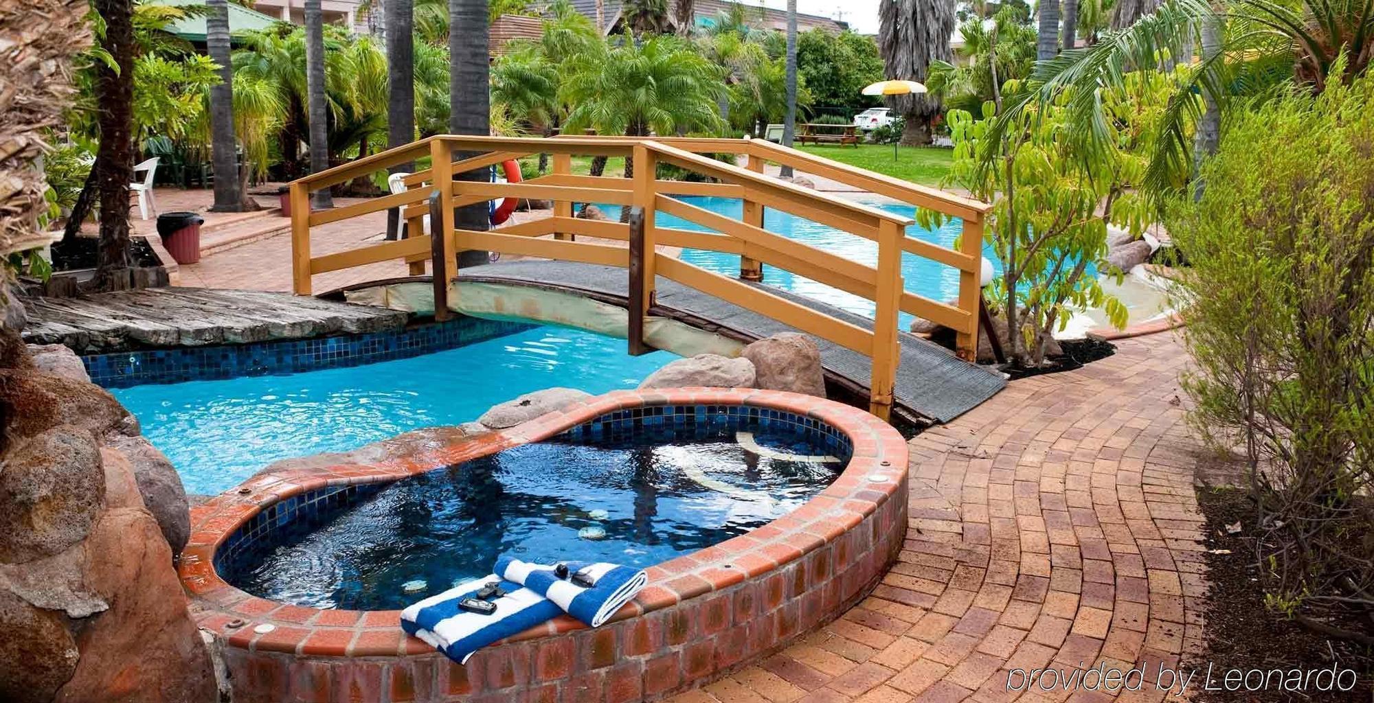 Swan Hill Resort Съоръжения снимка