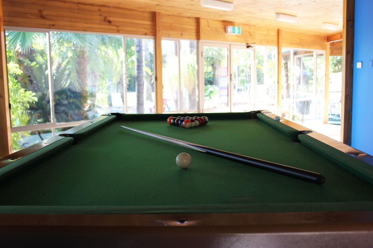 Swan Hill Resort Екстериор снимка