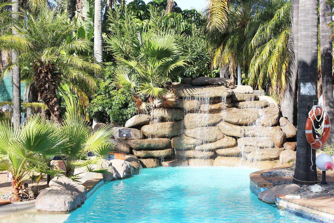 Swan Hill Resort Екстериор снимка