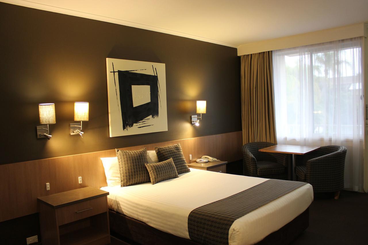 Swan Hill Resort Екстериор снимка