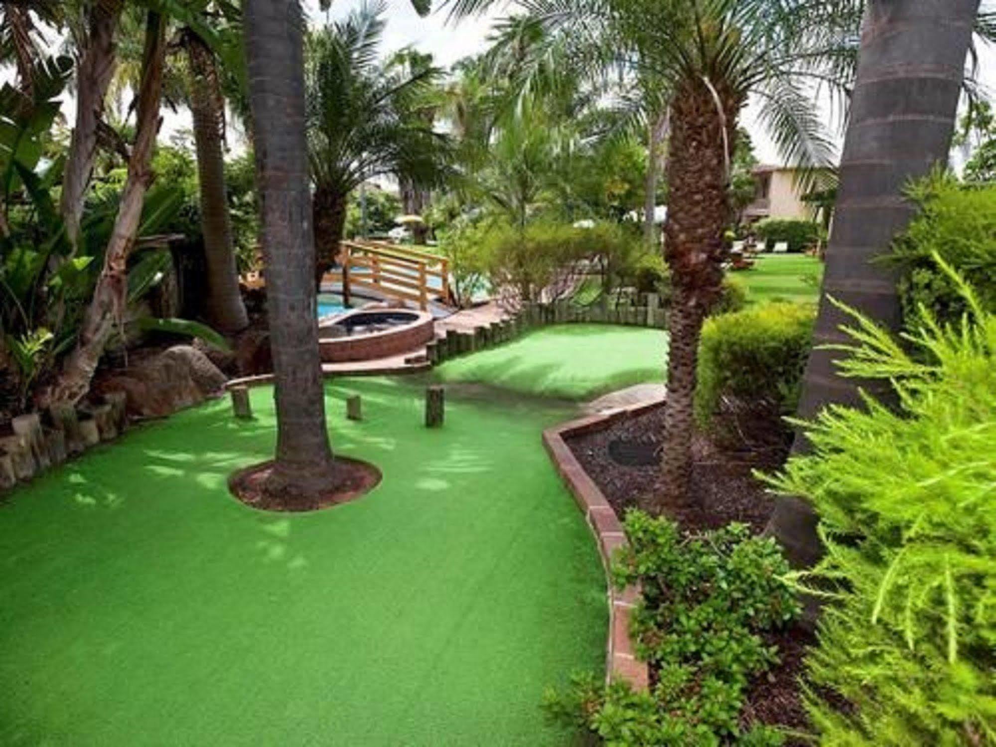 Swan Hill Resort Екстериор снимка